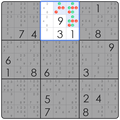 newspaper sudoku answers today free